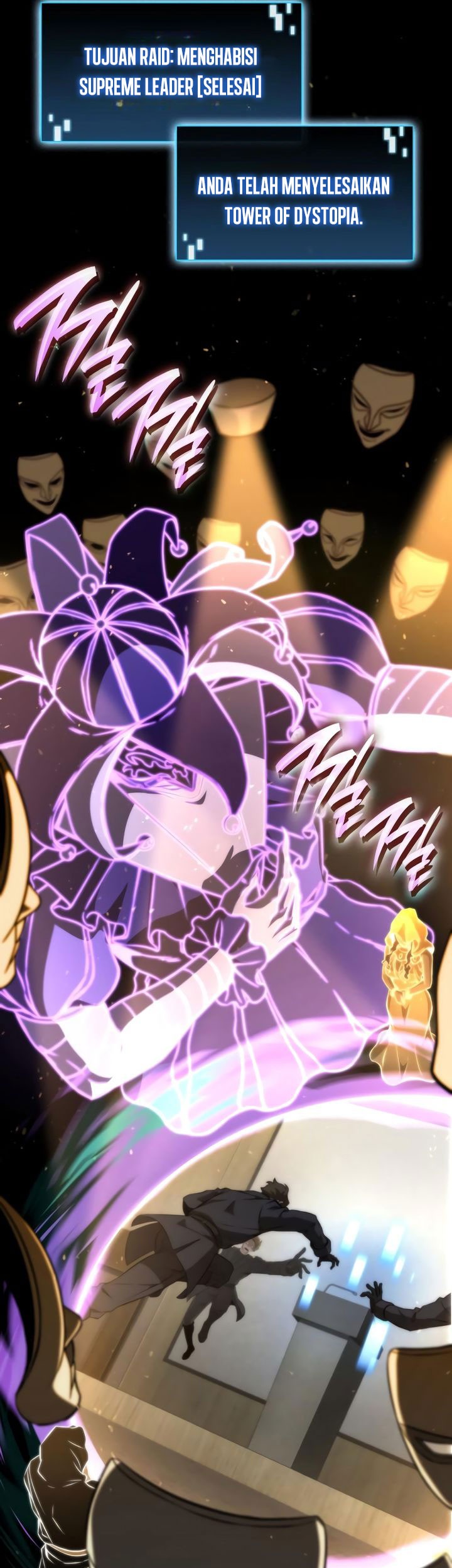 Insanely-Talented Player Chapter 70 Gambar 63