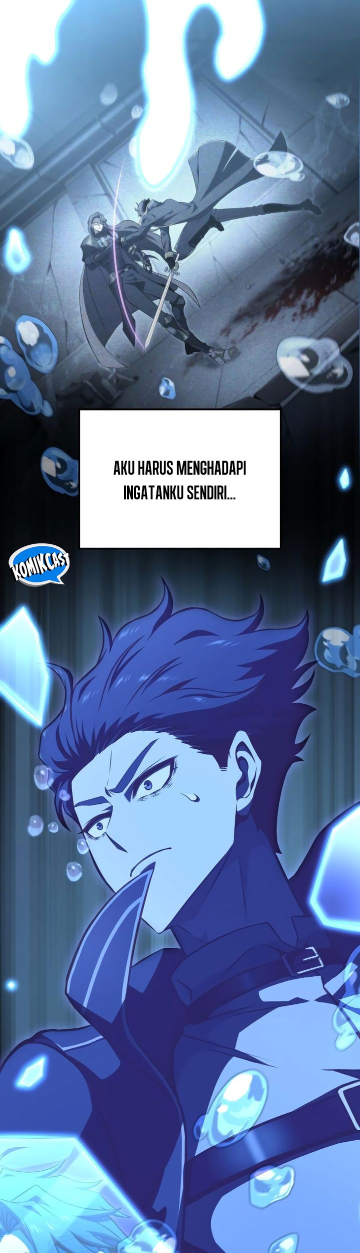Insanely-Talented Player Chapter 70 Gambar 74