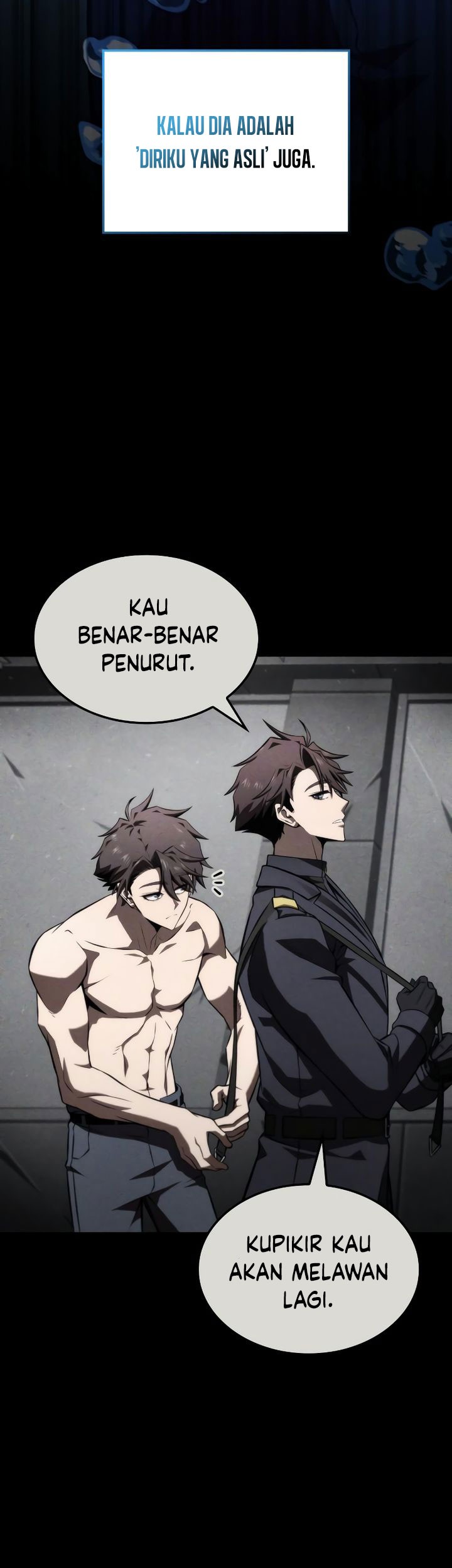 Insanely-Talented Player Chapter 70 Gambar 76