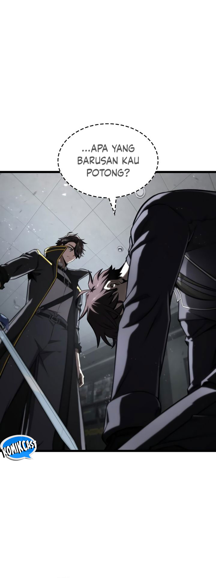 Insanely-Talented Player Chapter 70 Gambar 6