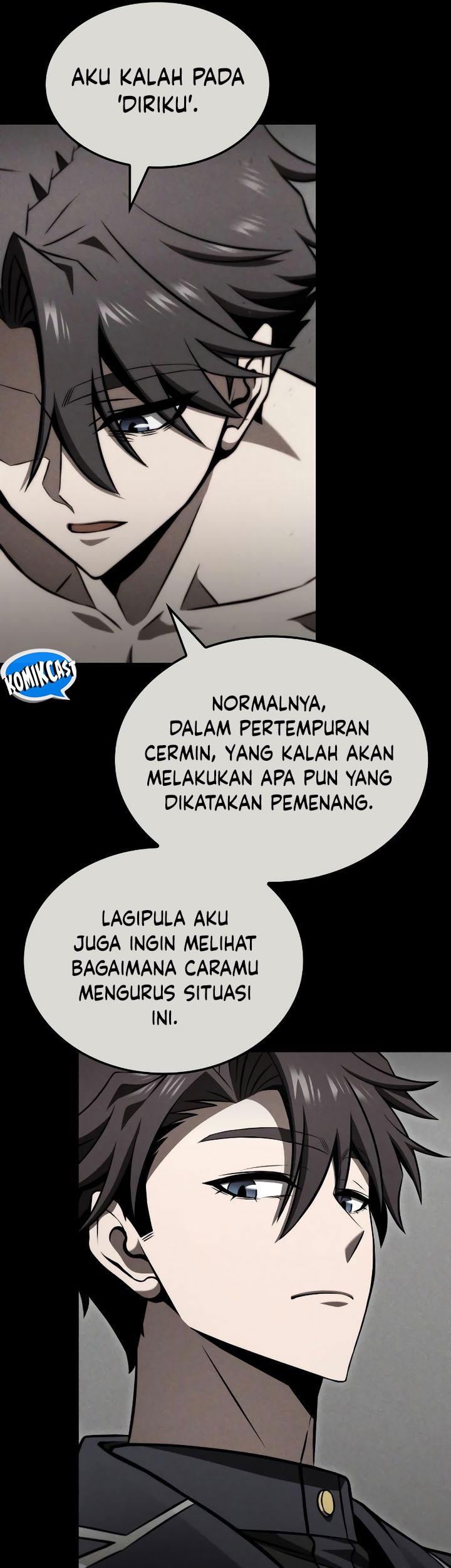 Insanely-Talented Player Chapter 70 Gambar 78