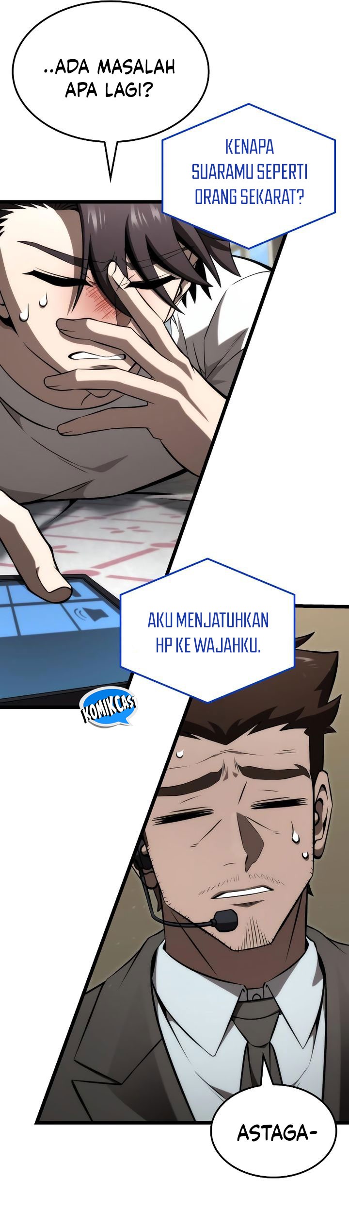 Insanely-Talented Player Chapter 70 Gambar 86