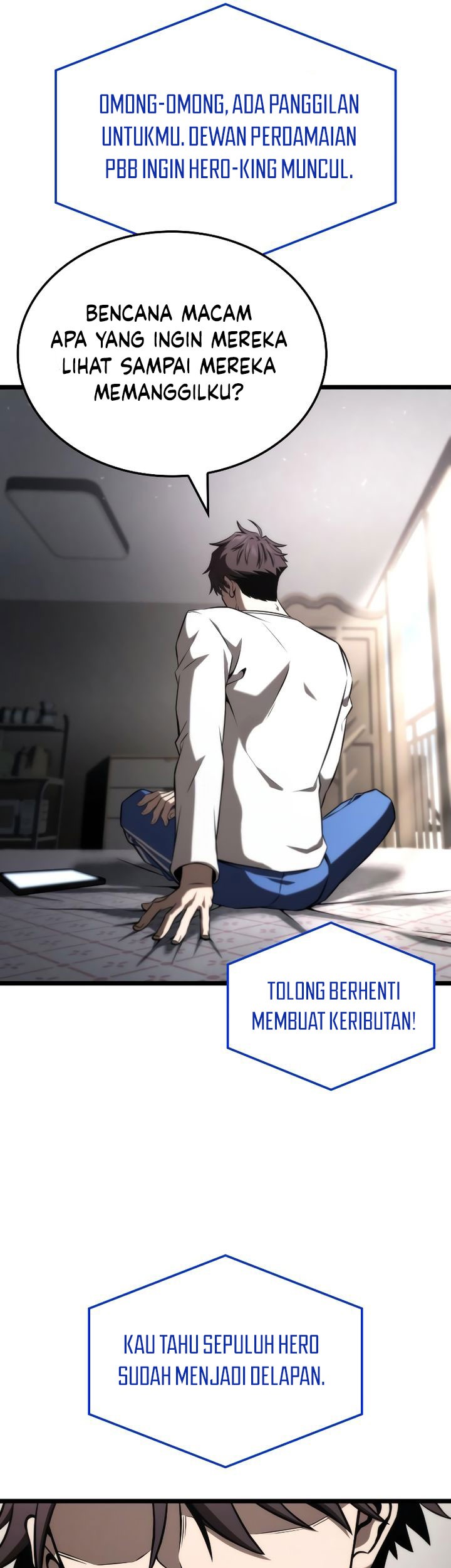 Insanely-Talented Player Chapter 70 Gambar 88