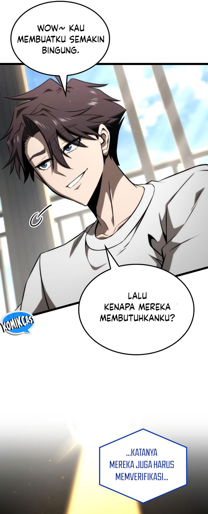 Insanely-Talented Player Chapter 70 Gambar 91