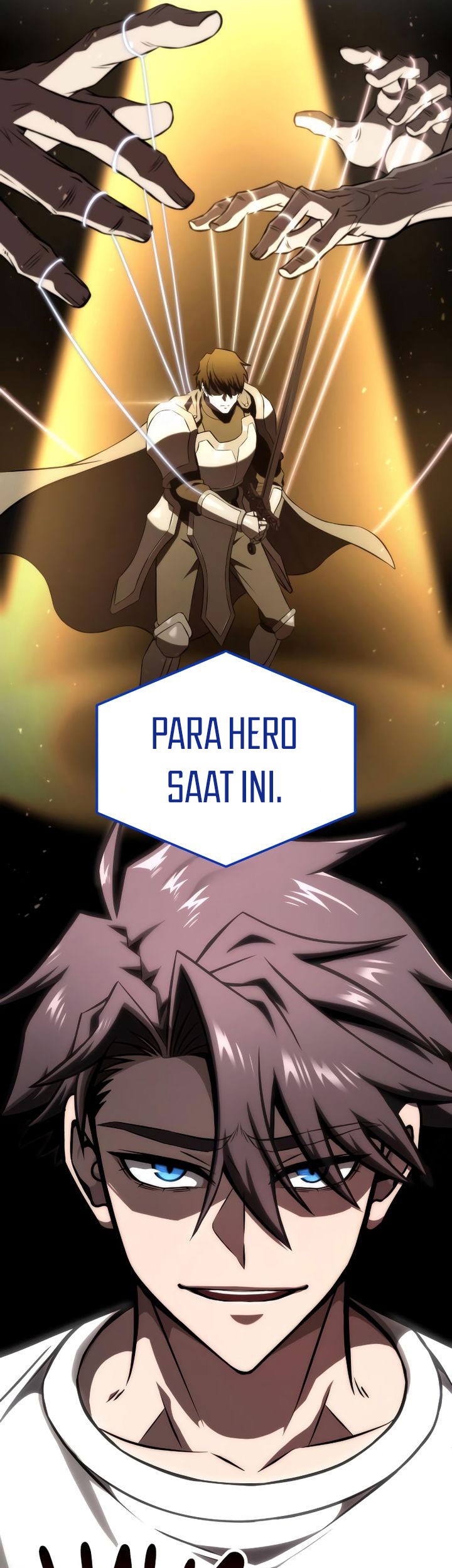 Insanely-Talented Player Chapter 70 Gambar 92