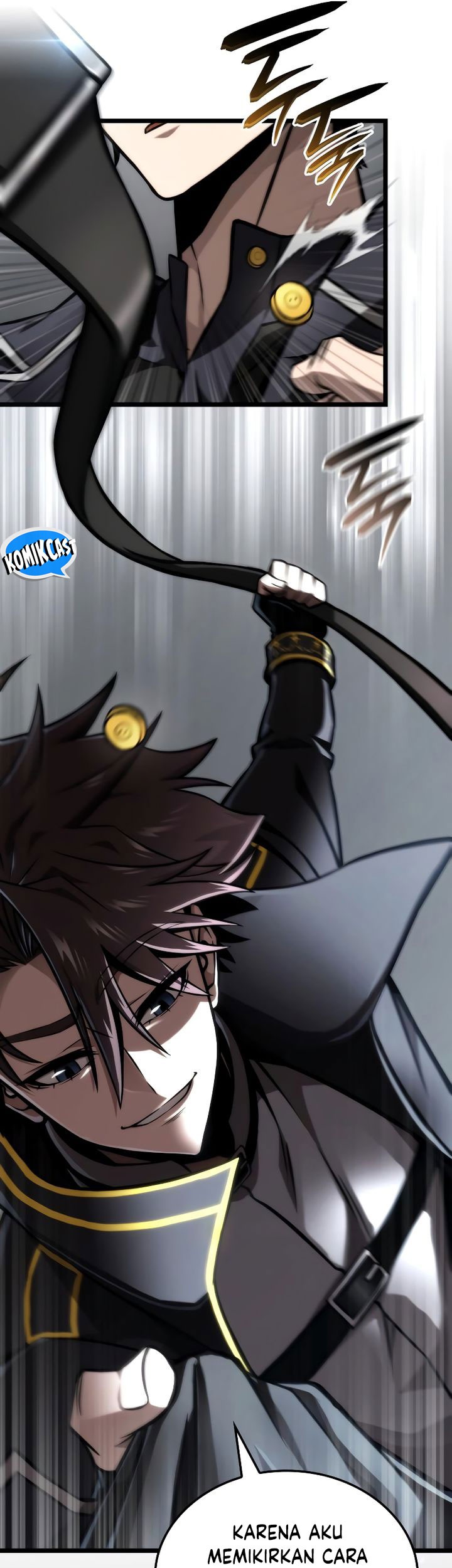 Insanely-Talented Player Chapter 70 Gambar 9