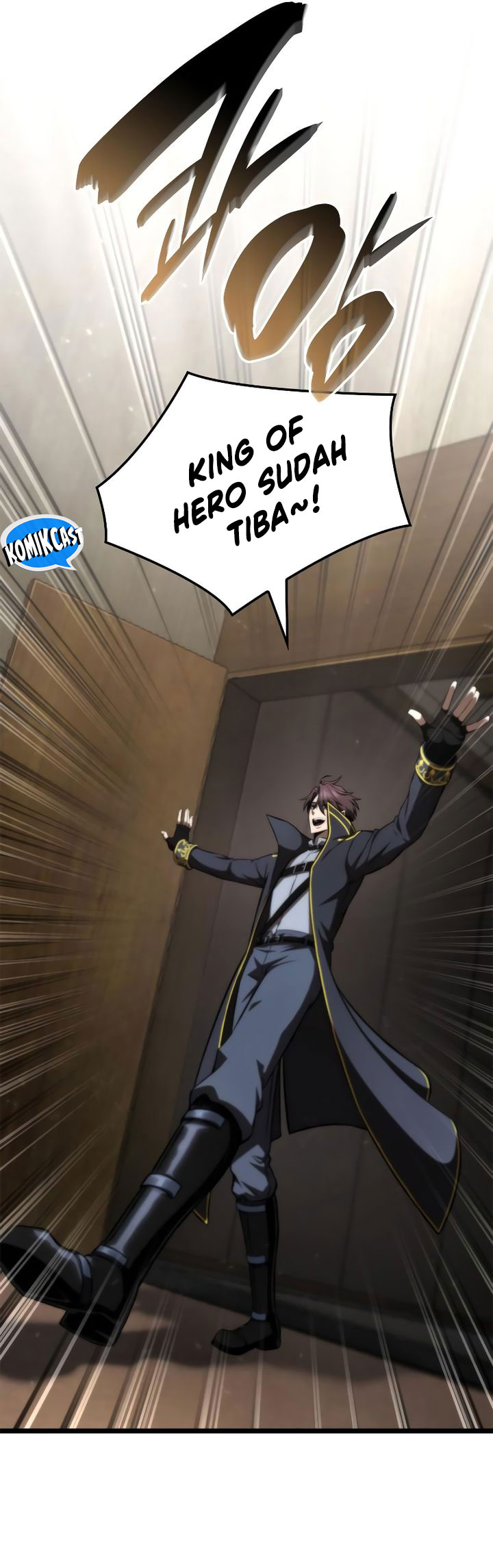 Insanely-Talented Player Chapter 71 Gambar 19