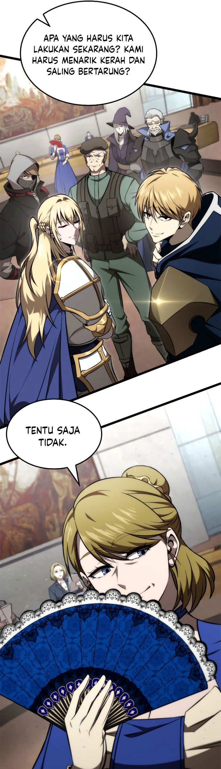 Insanely-Talented Player Chapter 71 Gambar 23
