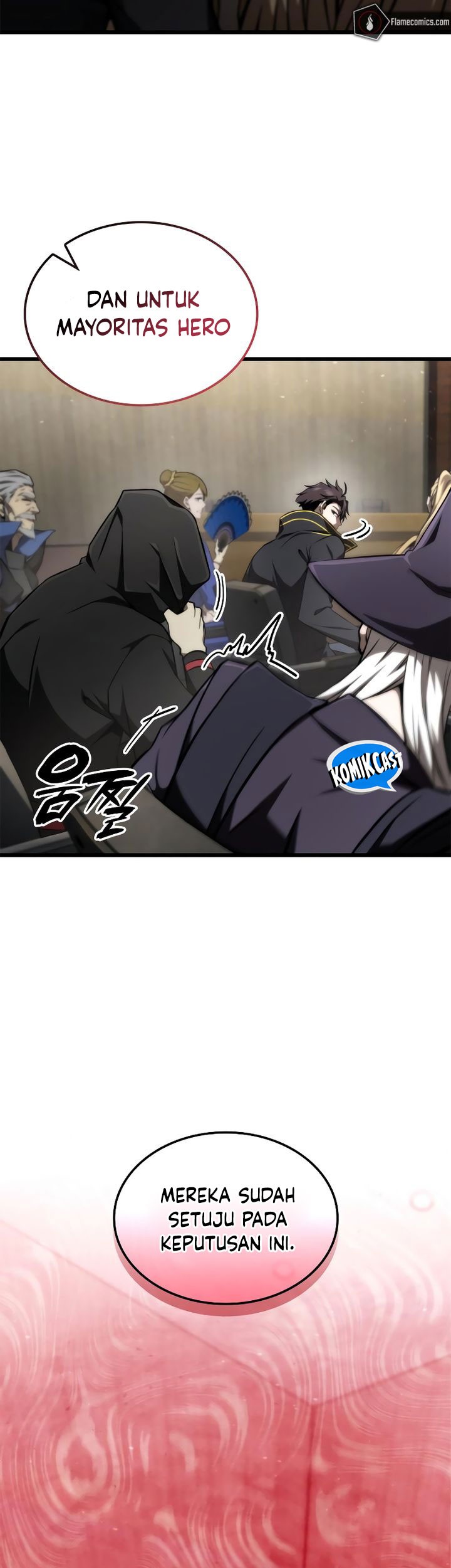 Insanely-Talented Player Chapter 71 Gambar 44
