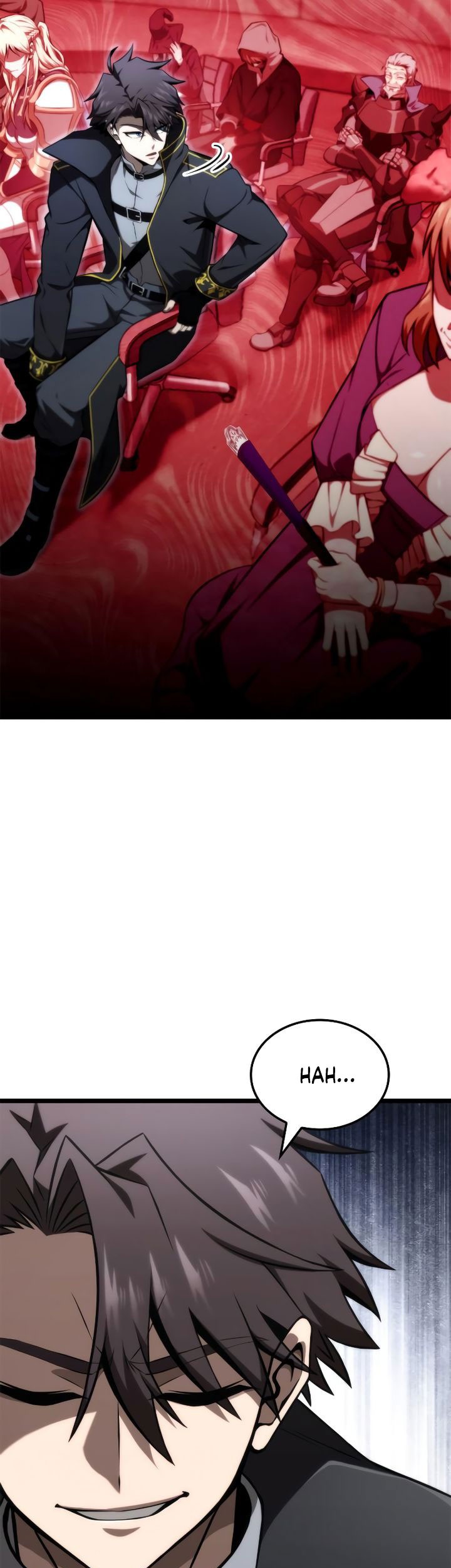 Insanely-Talented Player Chapter 71 Gambar 46