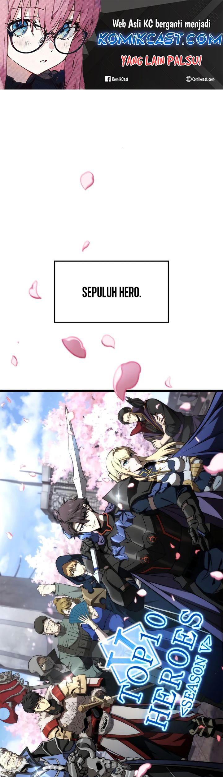 Baca  Insanely-Talented Player Chapter 71 Gambar 2