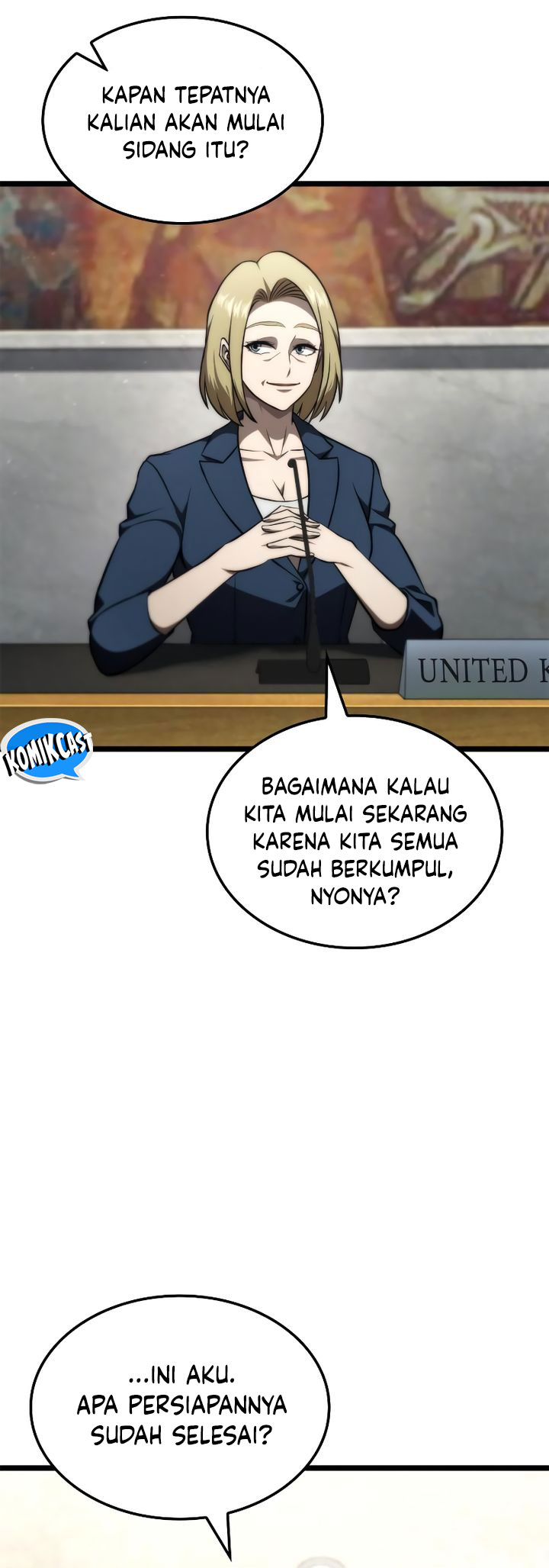 Insanely-Talented Player Chapter 71 Gambar 54