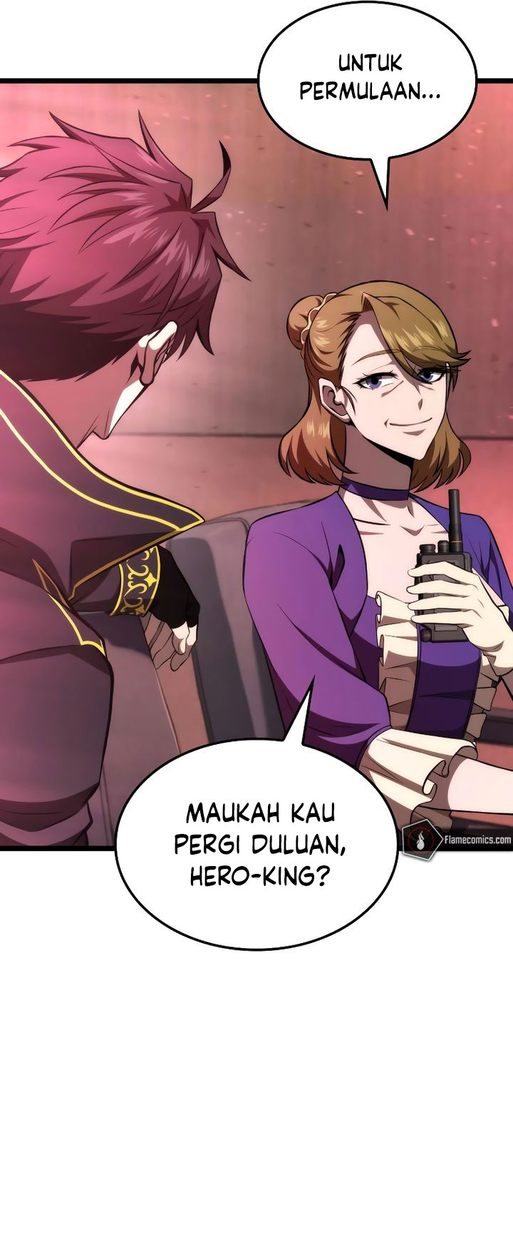 Insanely-Talented Player Chapter 71 Gambar 62
