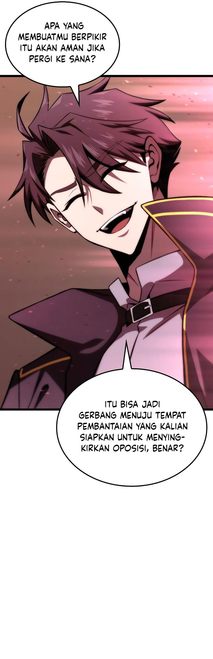 Insanely-Talented Player Chapter 71 Gambar 63