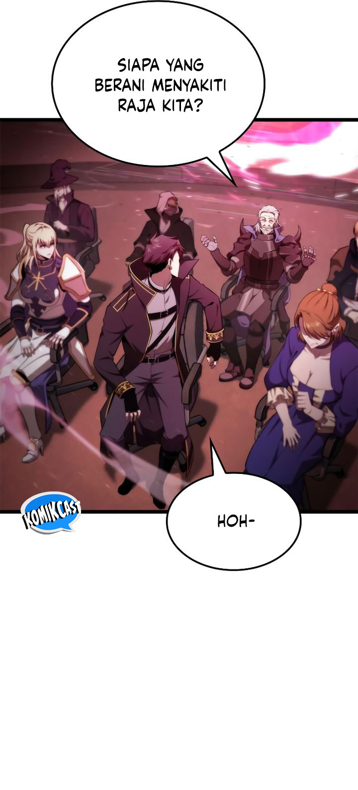 Insanely-Talented Player Chapter 71 Gambar 64