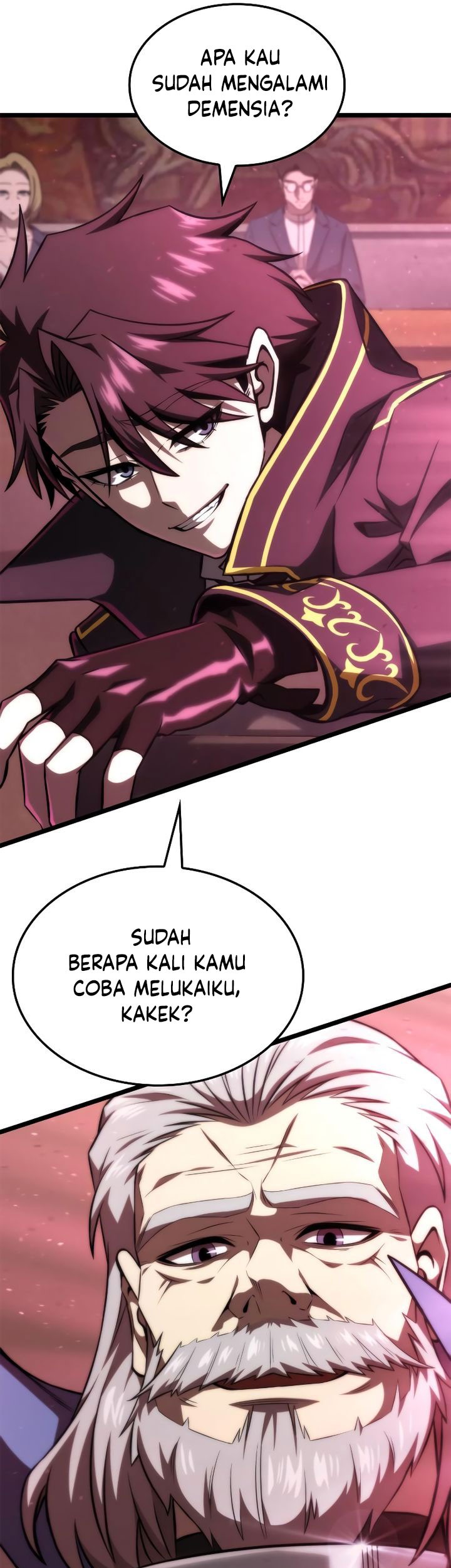 Insanely-Talented Player Chapter 71 Gambar 65