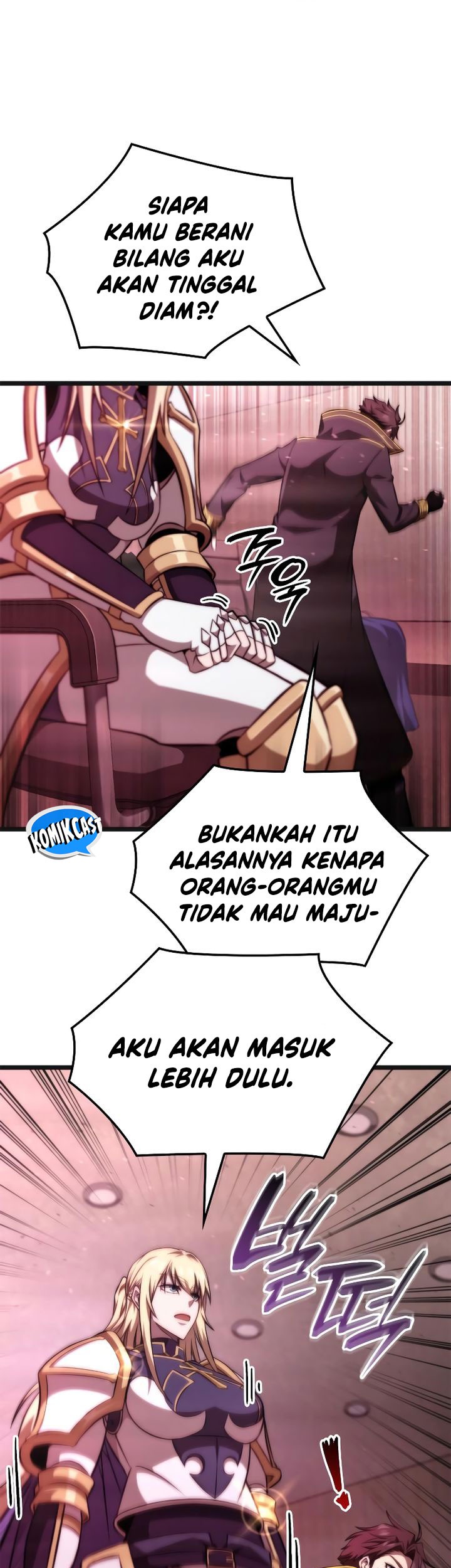 Insanely-Talented Player Chapter 71 Gambar 67
