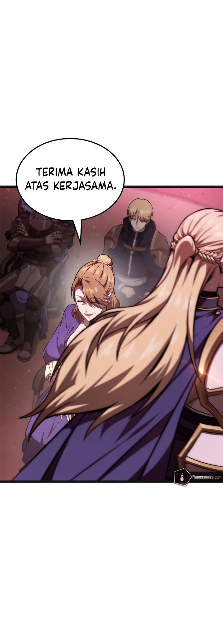 Insanely-Talented Player Chapter 71 Gambar 69