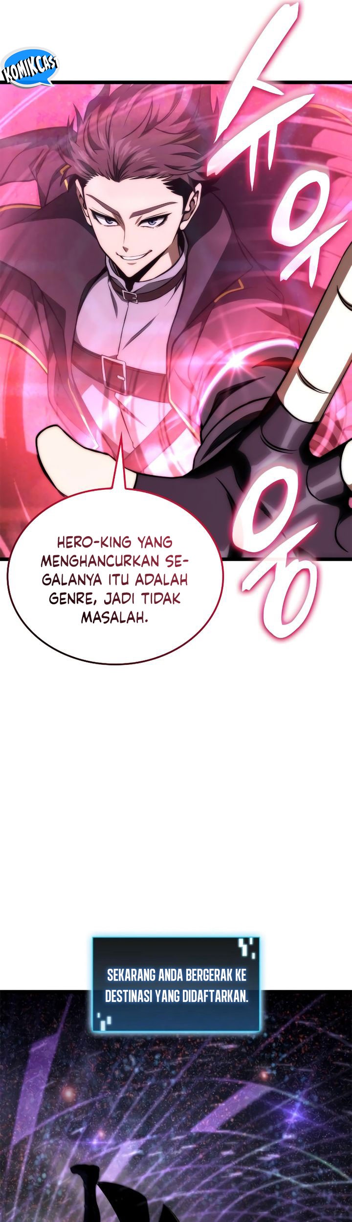 Insanely-Talented Player Chapter 71 Gambar 76