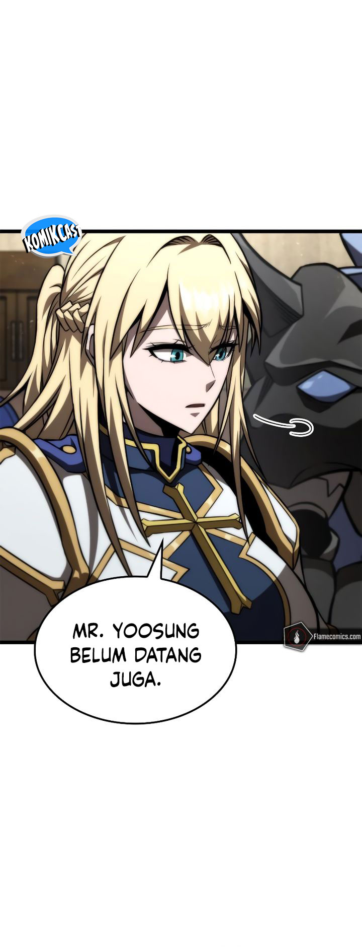 Insanely-Talented Player Chapter 71 Gambar 13
