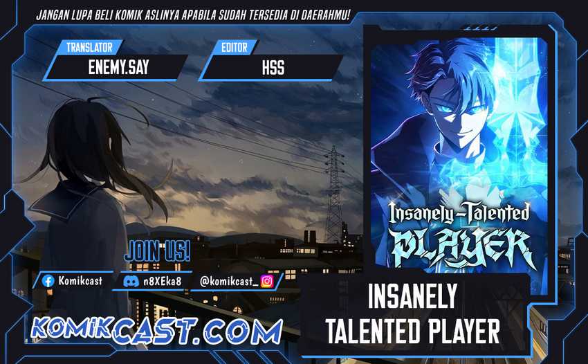Baca Komik Insanely-Talented Player Chapter 72 Gambar 1