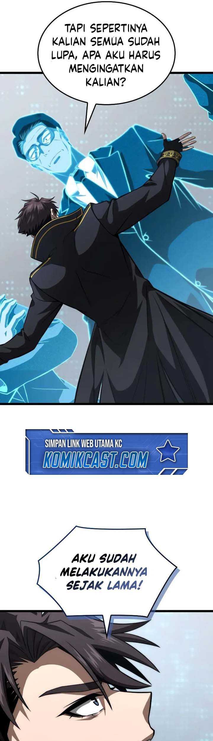 Insanely-Talented Player Chapter 72 Gambar 22
