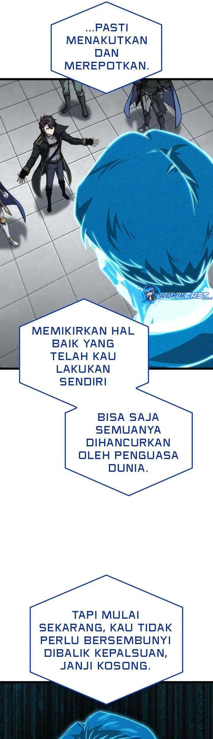Insanely-Talented Player Chapter 72 Gambar 24