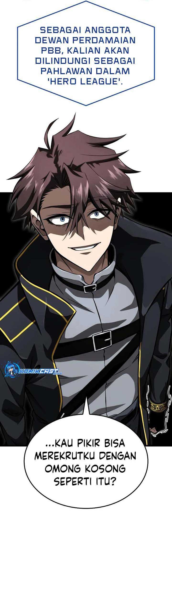 Insanely-Talented Player Chapter 72 Gambar 26
