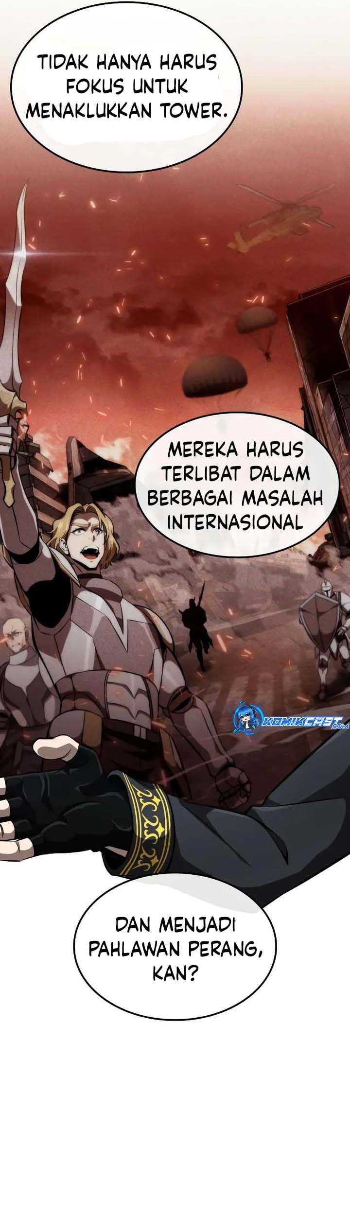 Insanely-Talented Player Chapter 72 Gambar 28