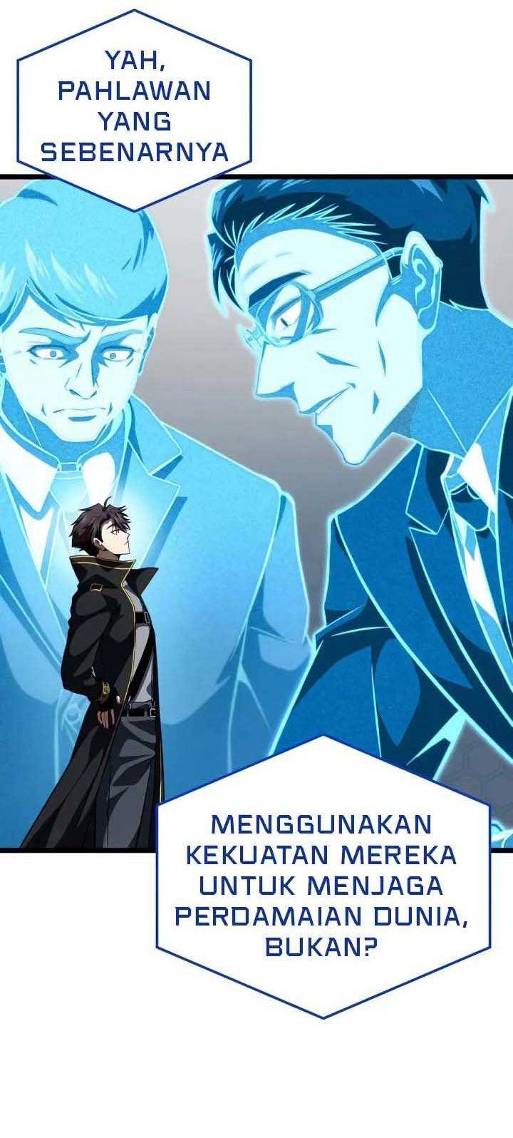 Insanely-Talented Player Chapter 72 Gambar 29