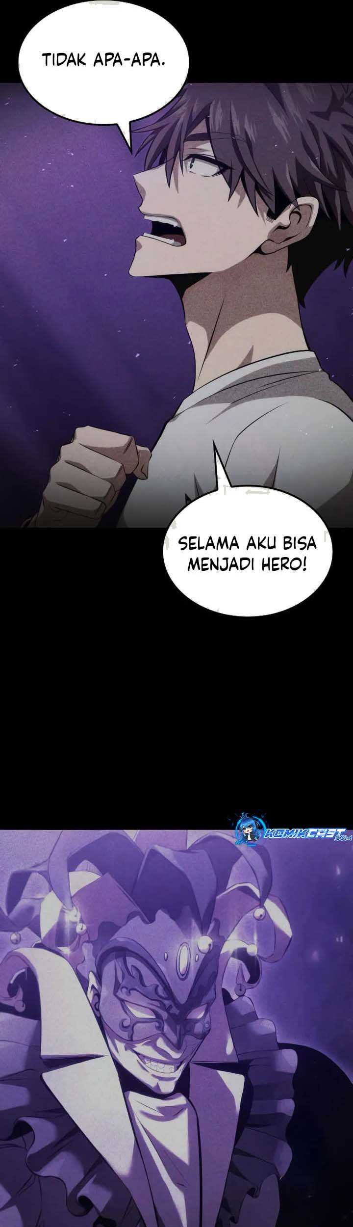 Insanely-Talented Player Chapter 72 Gambar 44