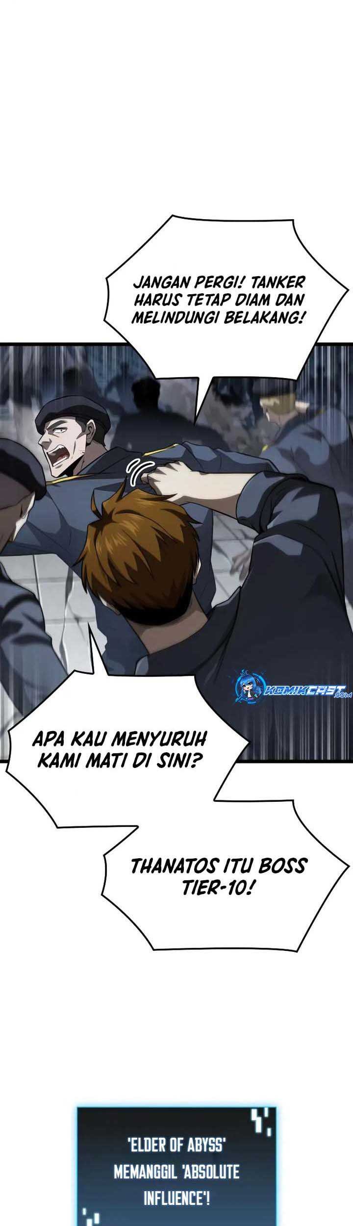 Insanely-Talented Player Chapter 72 Gambar 72