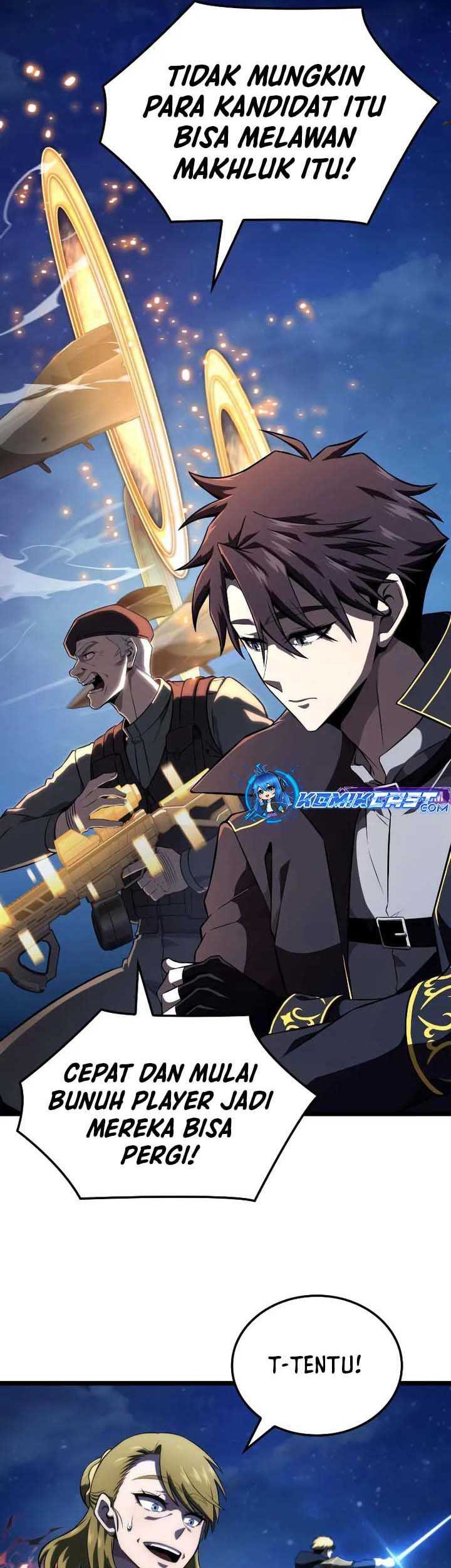 Insanely-Talented Player Chapter 72 Gambar 80