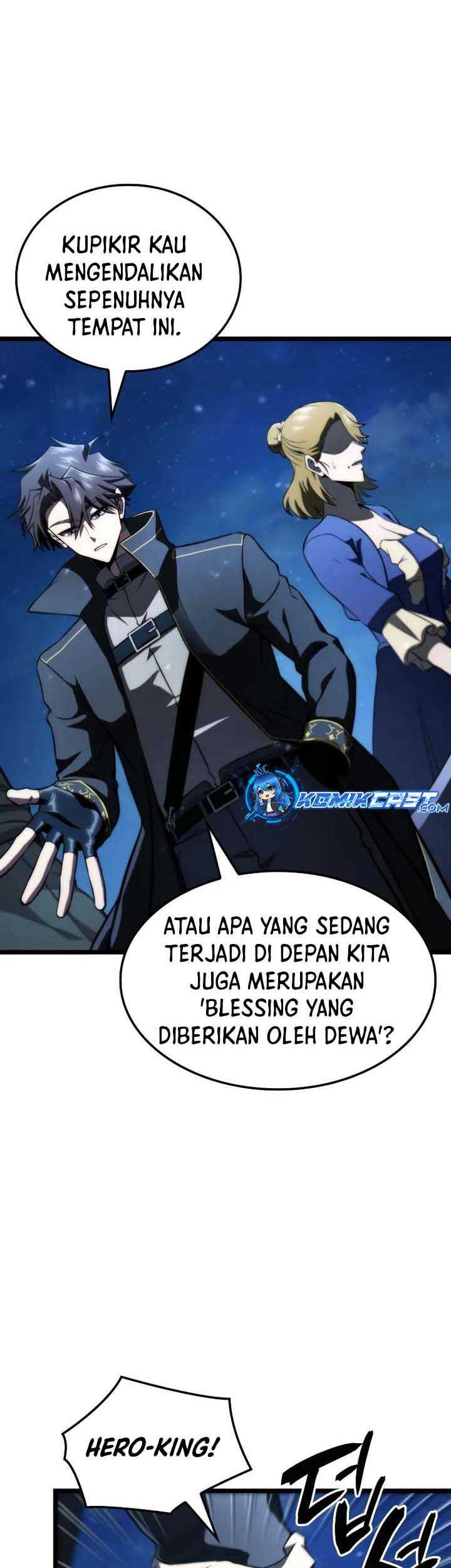Insanely-Talented Player Chapter 72 Gambar 84