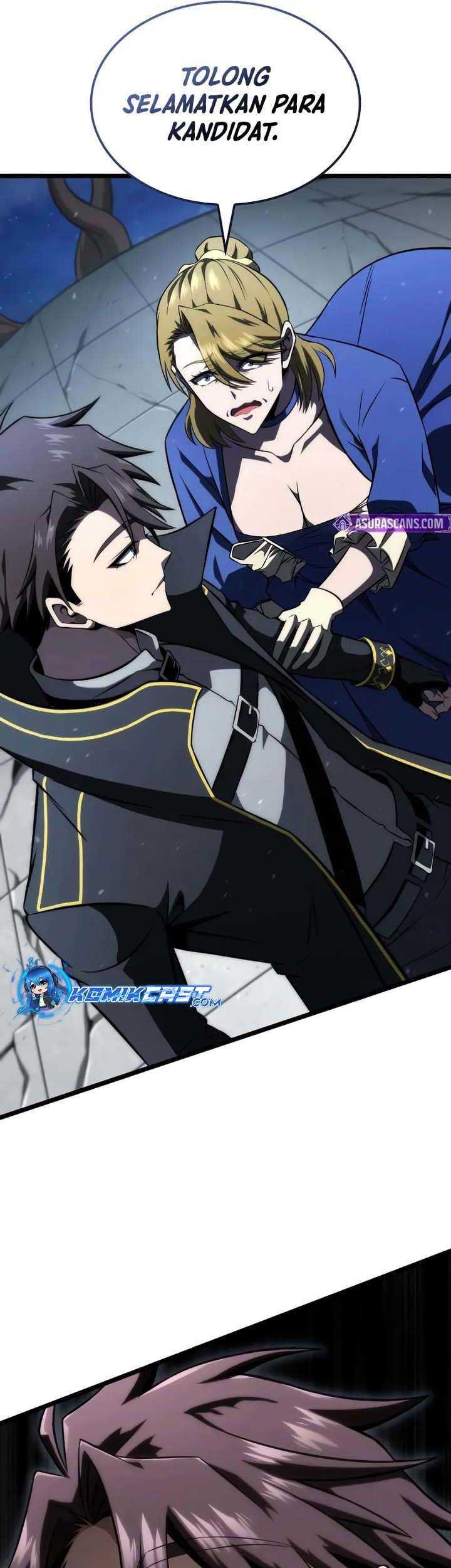Insanely-Talented Player Chapter 72 Gambar 86