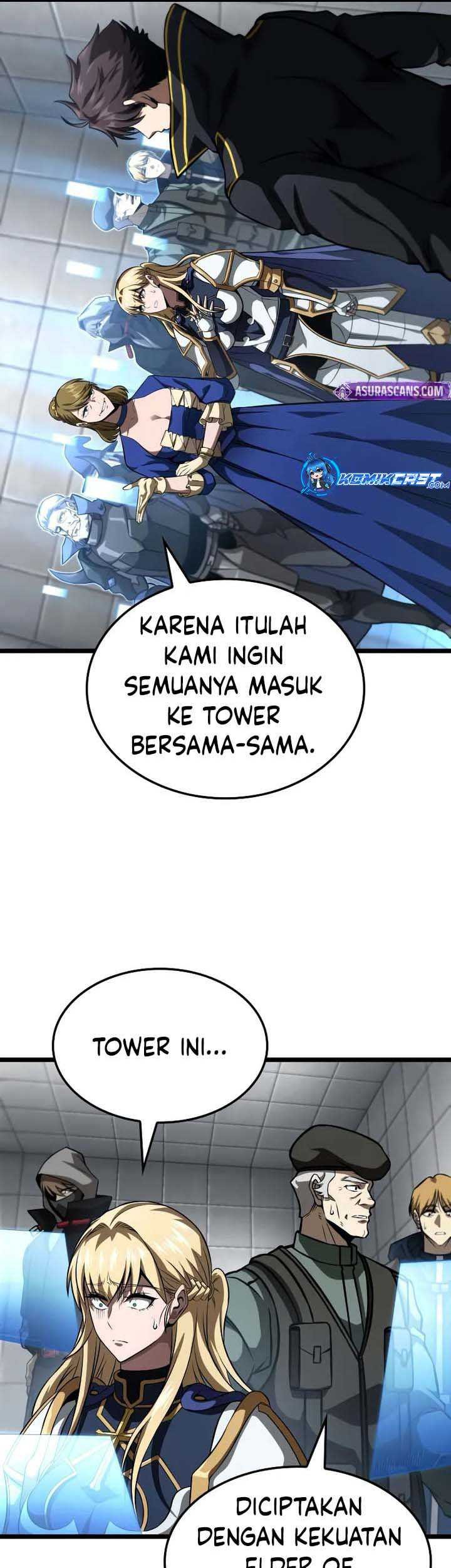 Insanely-Talented Player Chapter 72 Gambar 8