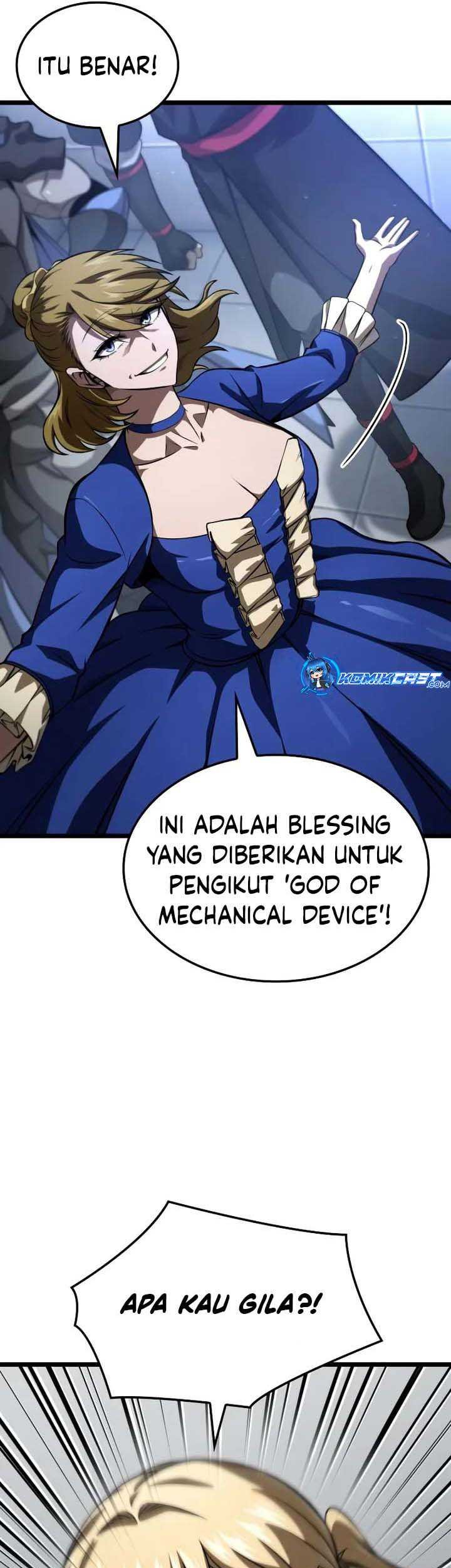Insanely-Talented Player Chapter 72 Gambar 10
