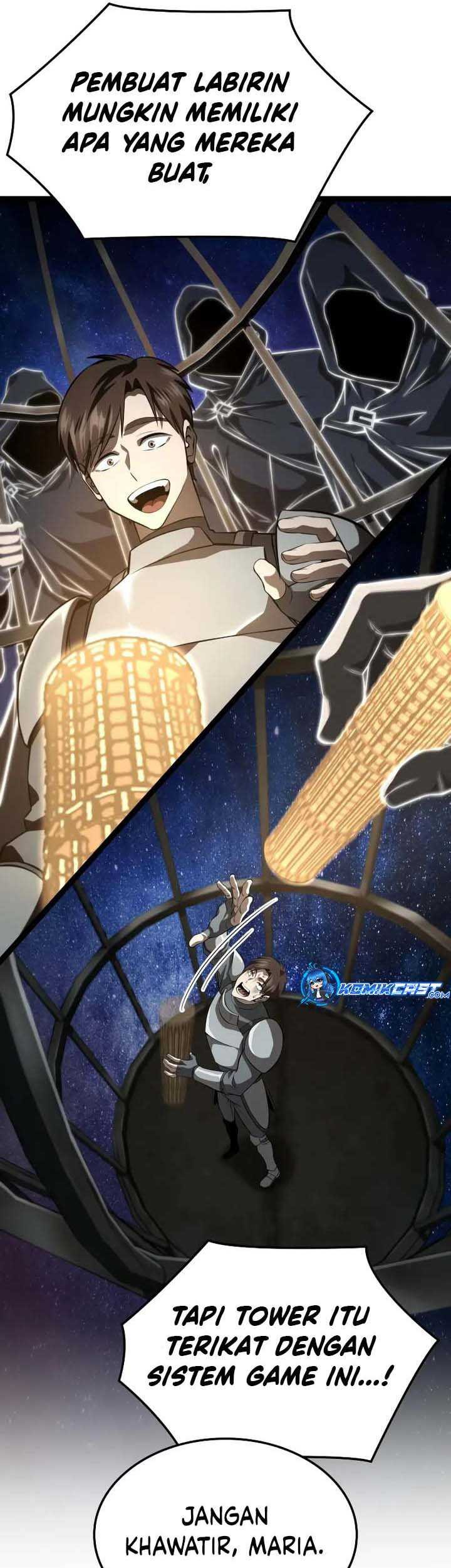Insanely-Talented Player Chapter 72 Gambar 12