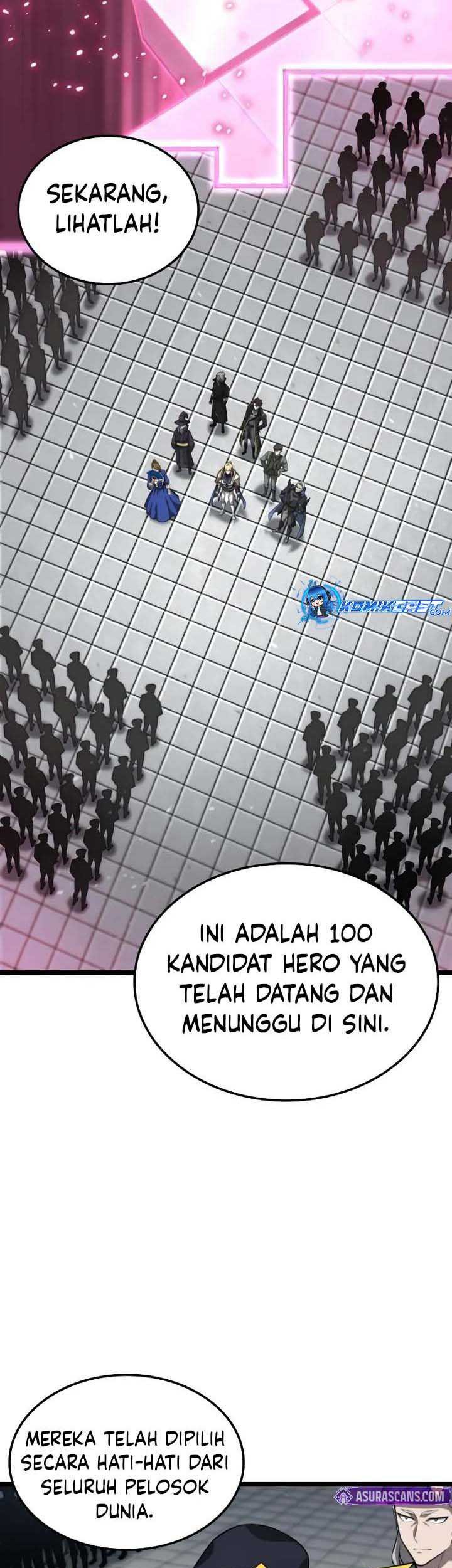 Insanely-Talented Player Chapter 72 Gambar 16
