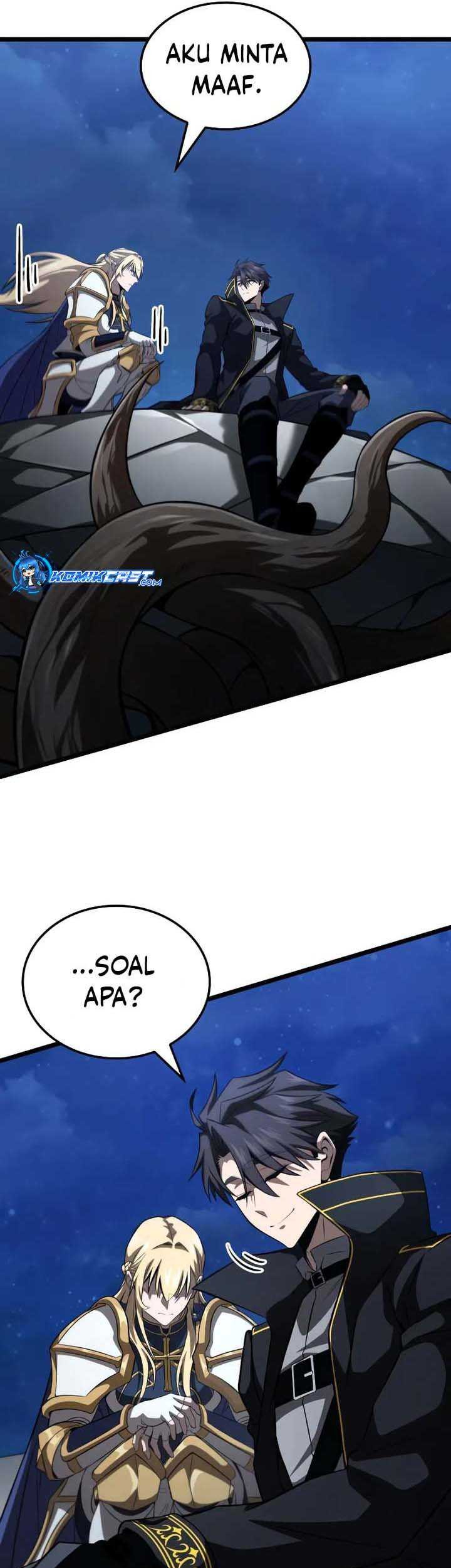 Insanely-Talented Player Chapter 73 Gambar 20