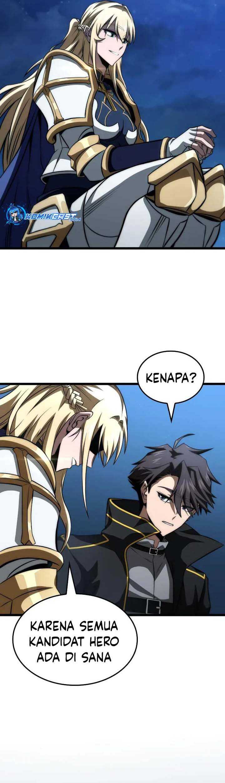 Insanely-Talented Player Chapter 73 Gambar 22
