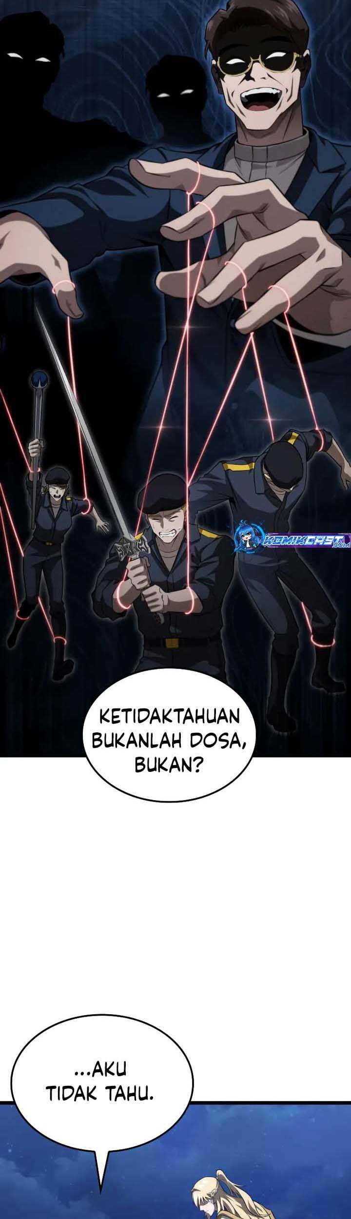 Insanely-Talented Player Chapter 73 Gambar 24