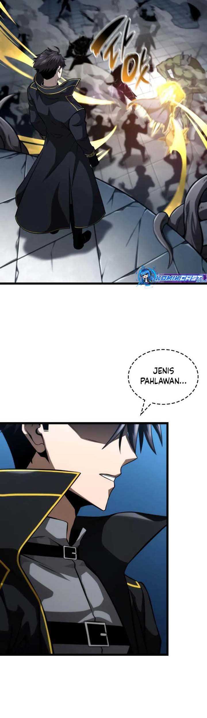 Insanely-Talented Player Chapter 73 Gambar 32