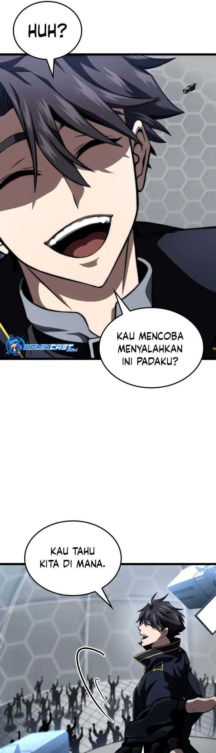 Insanely-Talented Player Chapter 73 Gambar 48