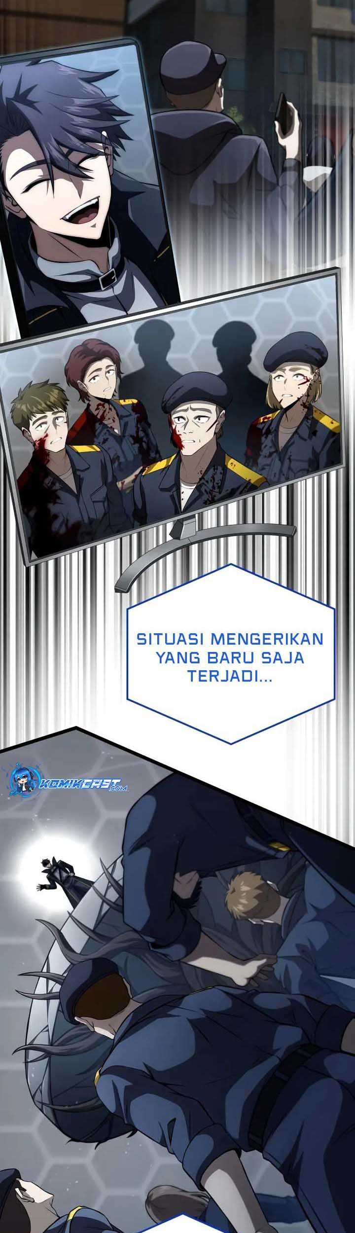 Insanely-Talented Player Chapter 73 Gambar 52