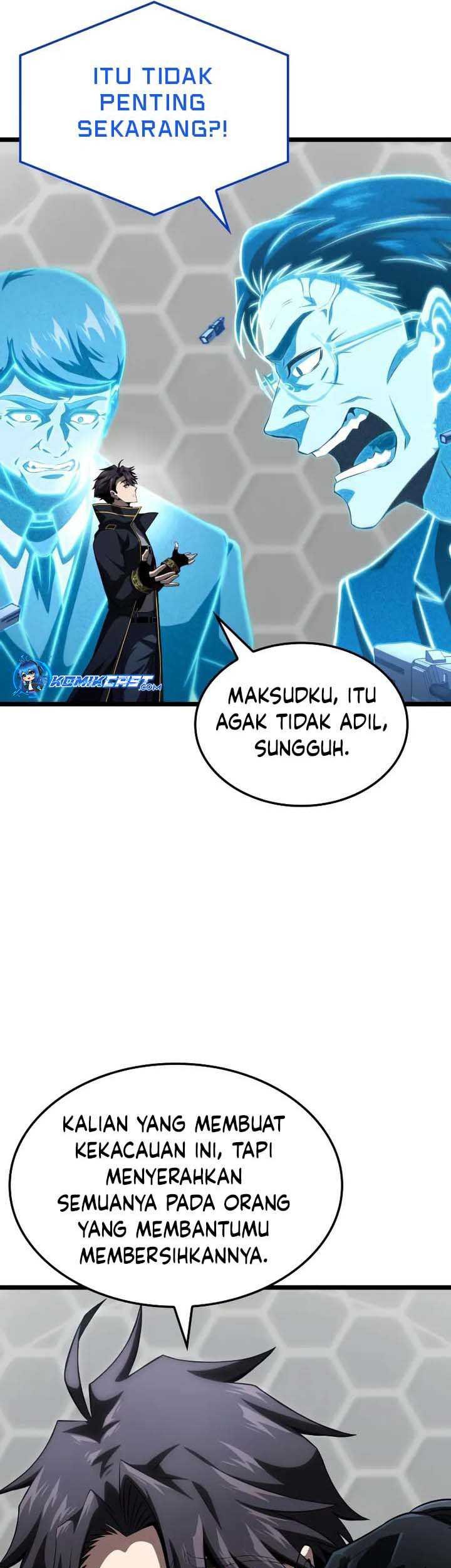 Insanely-Talented Player Chapter 73 Gambar 54