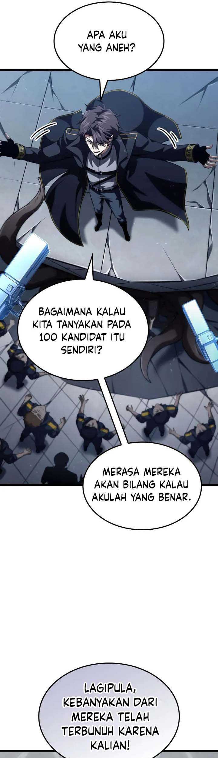 Insanely-Talented Player Chapter 73 Gambar 56
