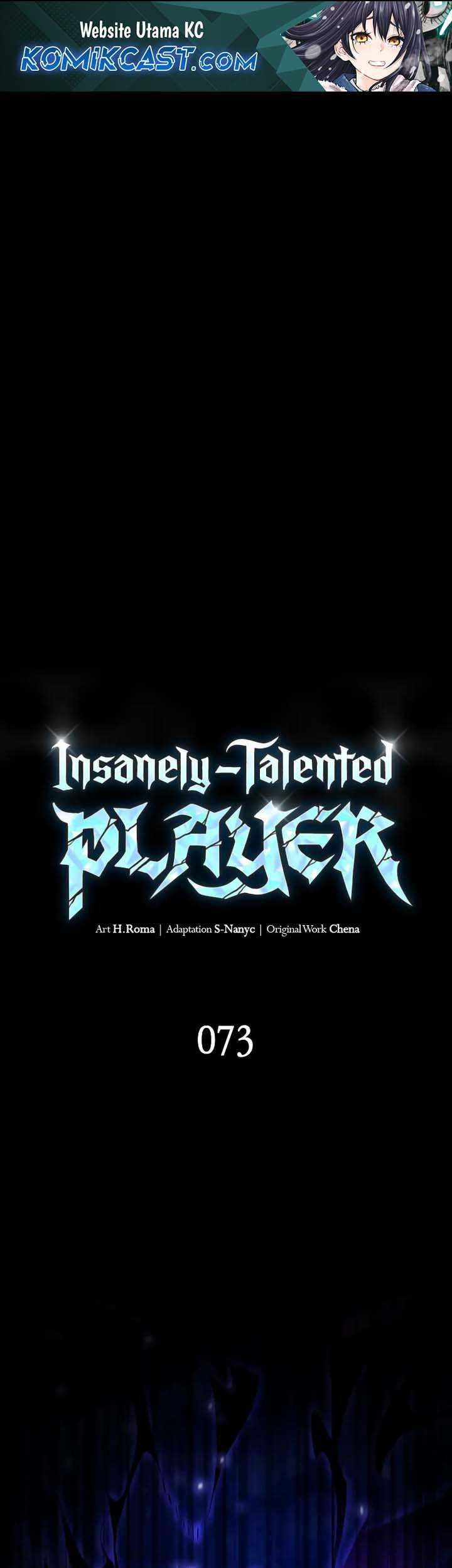 Baca Insanely-Talented Player Chapter 73 Gambar 2