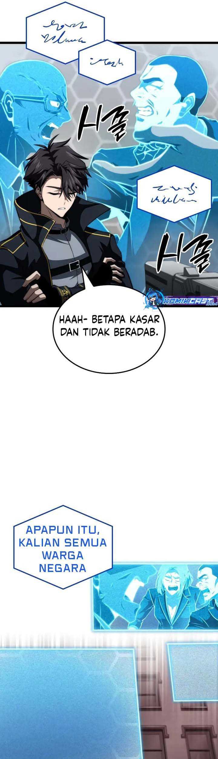 Insanely-Talented Player Chapter 73 Gambar 66