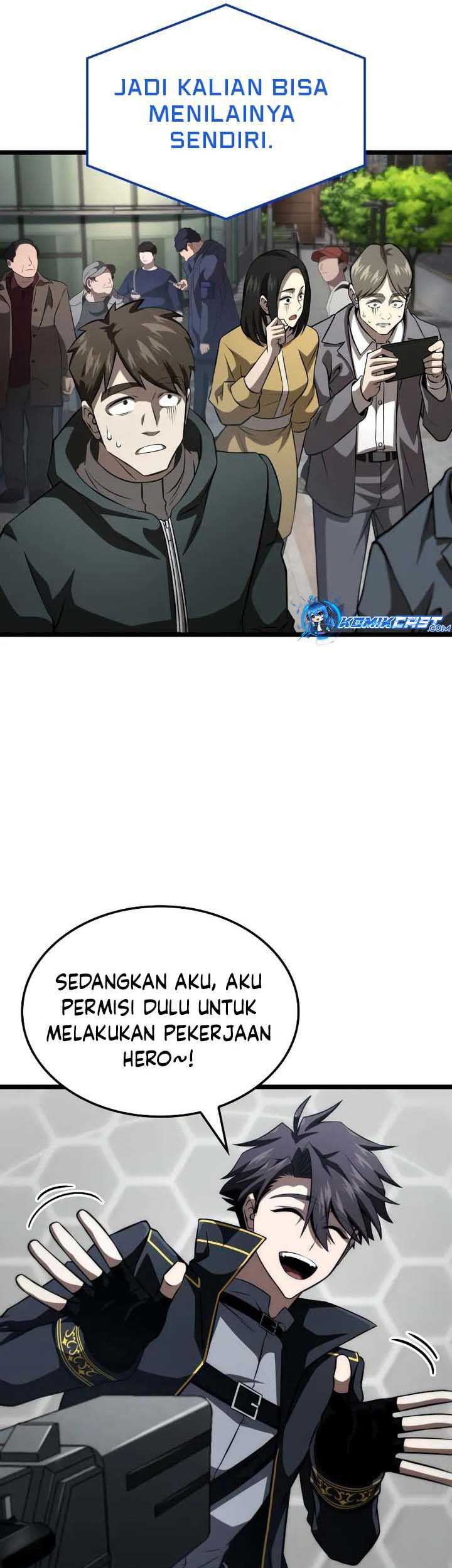Insanely-Talented Player Chapter 73 Gambar 68